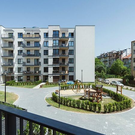 Apartments Krakow Przedwiosnie By Noclegi Renters Exterior photo