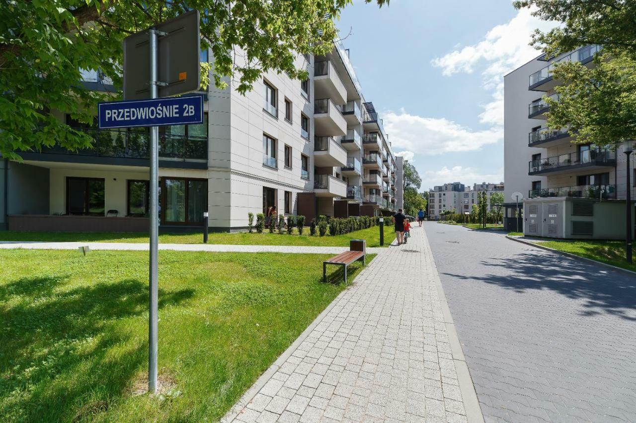 Apartments Krakow Przedwiosnie By Noclegi Renters Exterior photo