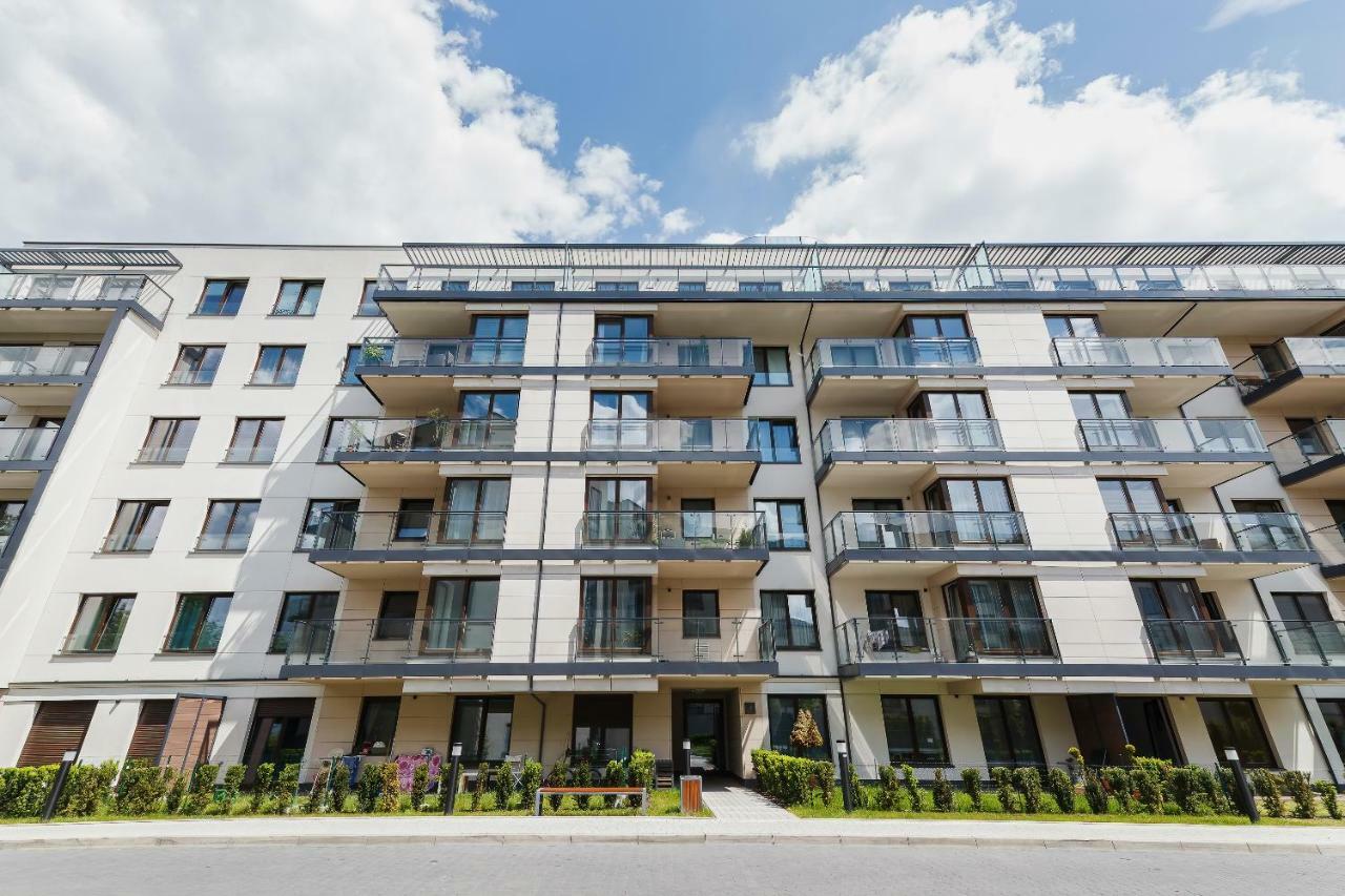 Apartments Krakow Przedwiosnie By Noclegi Renters Exterior photo