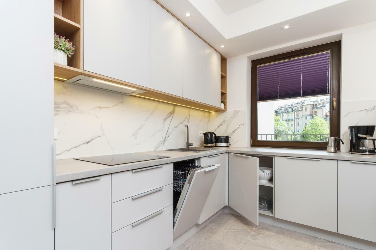 Apartments Krakow Przedwiosnie By Noclegi Renters Exterior photo