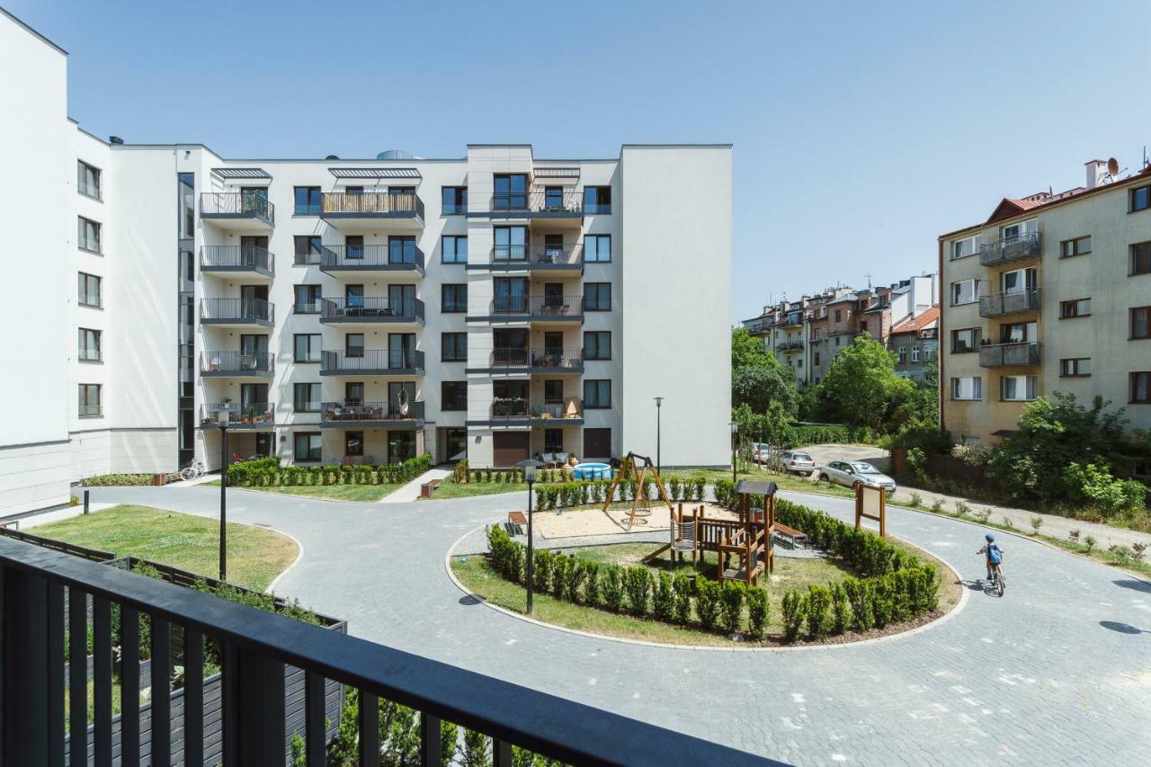 Apartments Krakow Przedwiosnie By Noclegi Renters Exterior photo