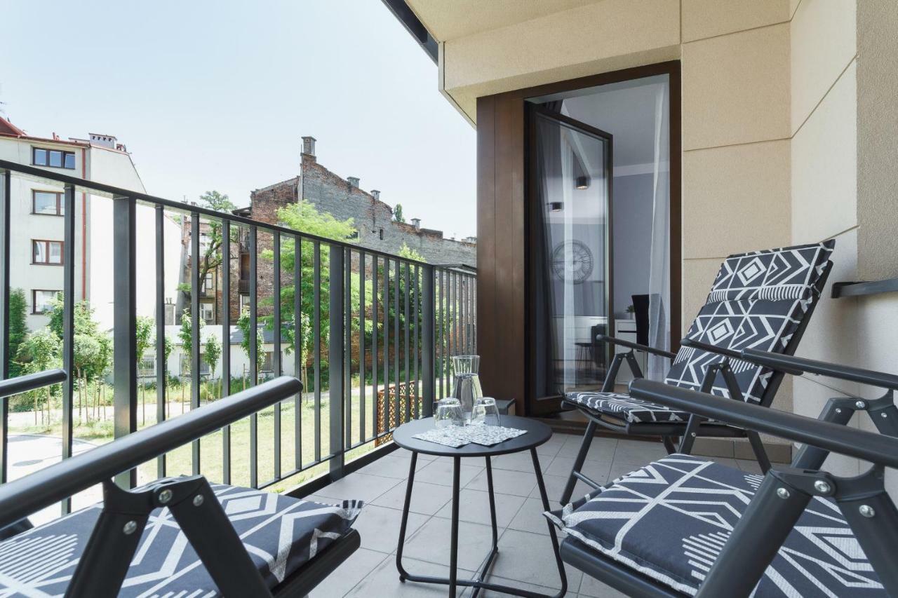 Apartments Krakow Przedwiosnie By Noclegi Renters Exterior photo
