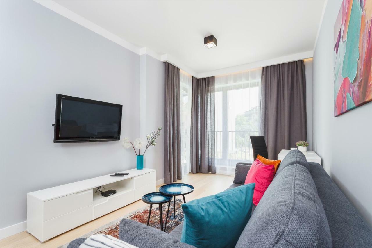Apartments Krakow Przedwiosnie By Noclegi Renters Exterior photo